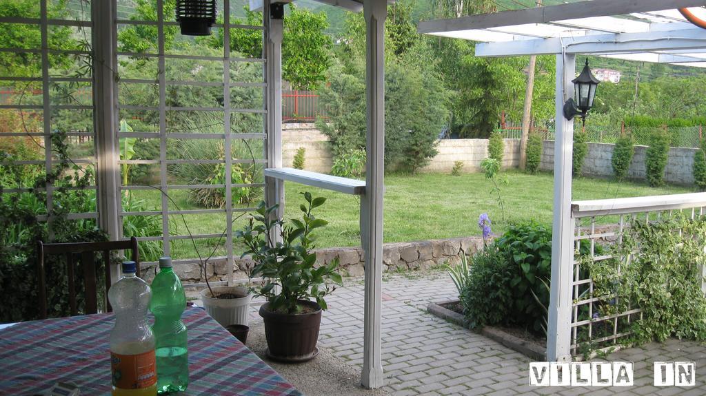 Villa In Apartments Охрид Номер фото