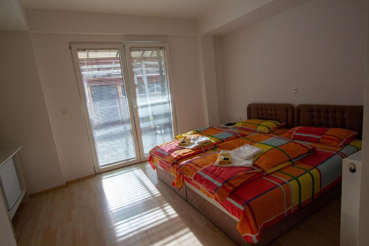 Villa In Apartments Охрид Экстерьер фото