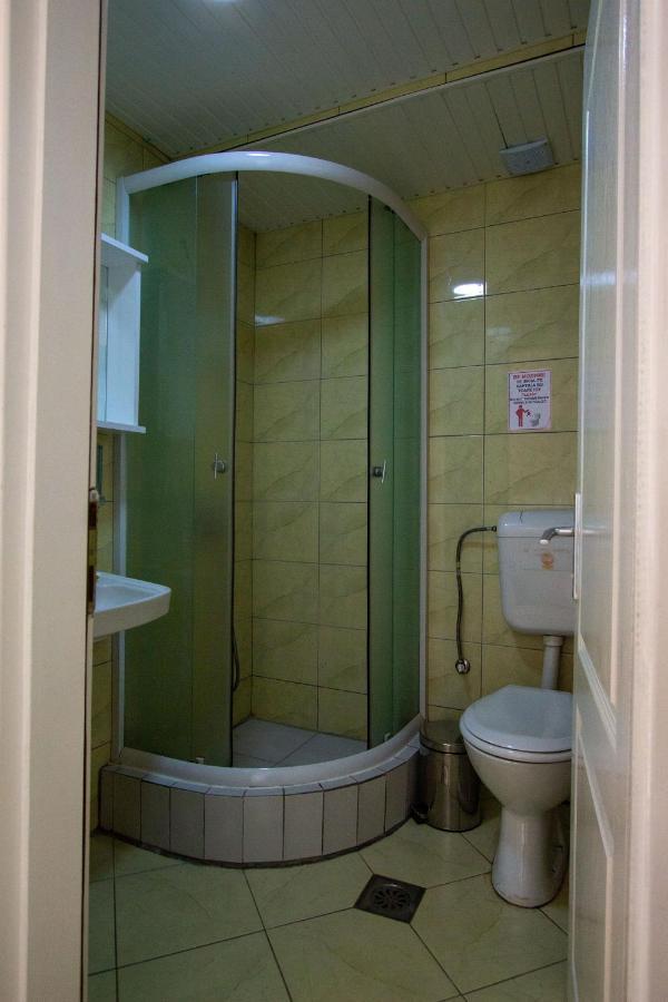 Villa In Apartments Охрид Экстерьер фото