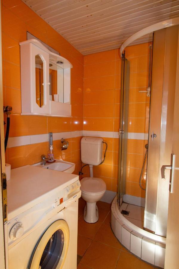 Villa In Apartments Охрид Экстерьер фото