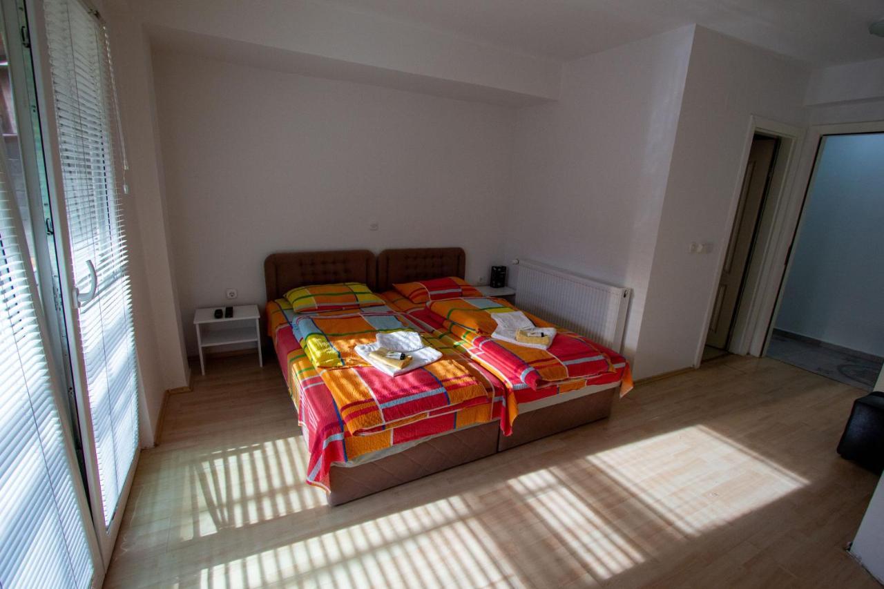 Villa In Apartments Охрид Экстерьер фото