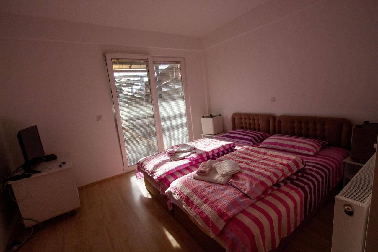 Villa In Apartments Охрид Экстерьер фото