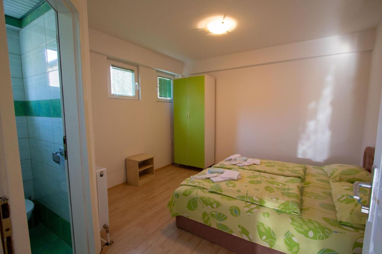 Villa In Apartments Охрид Экстерьер фото