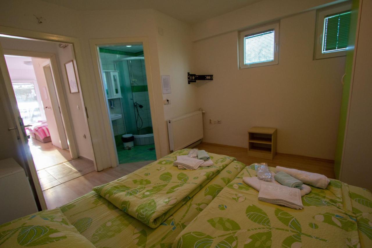 Villa In Apartments Охрид Экстерьер фото