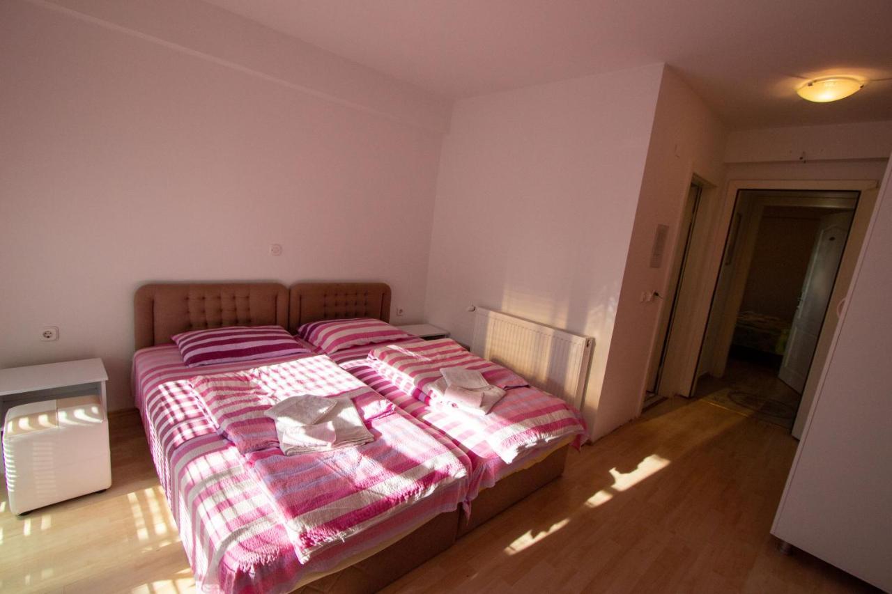 Villa In Apartments Охрид Экстерьер фото