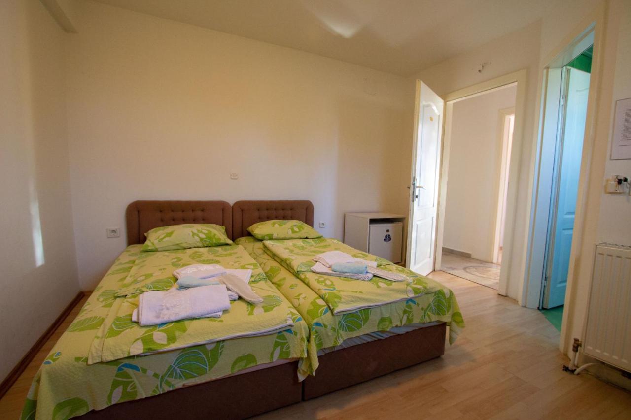 Villa In Apartments Охрид Экстерьер фото
