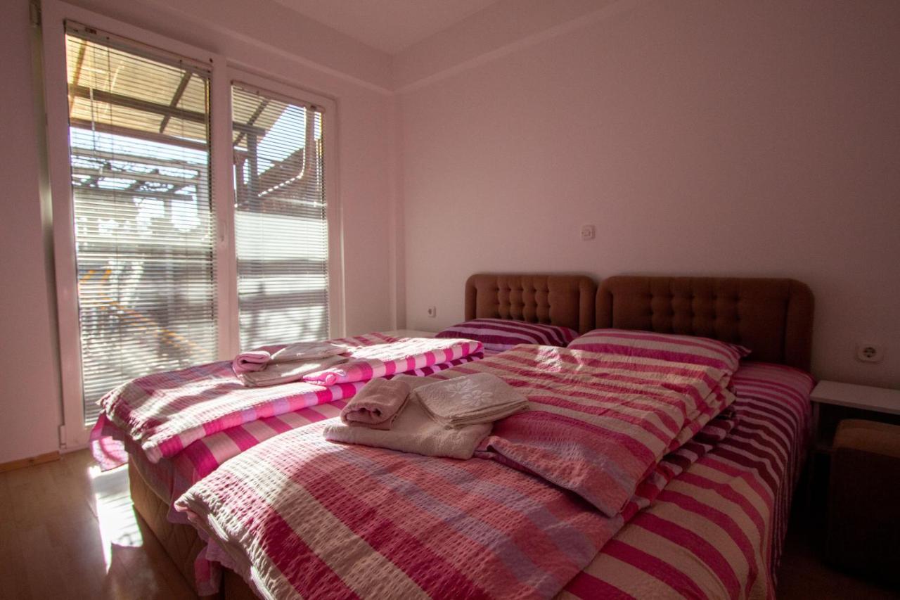 Villa In Apartments Охрид Экстерьер фото