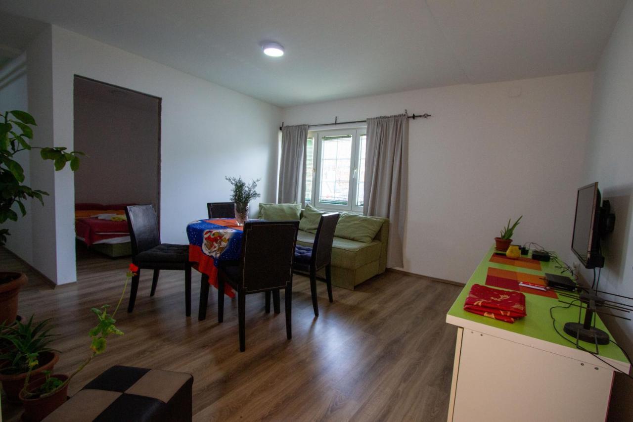 Villa In Apartments Охрид Экстерьер фото