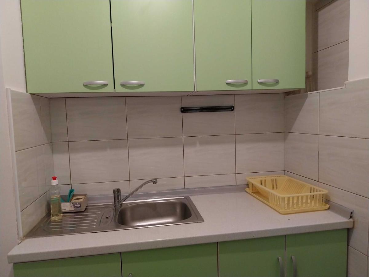 Villa In Apartments Охрид Экстерьер фото