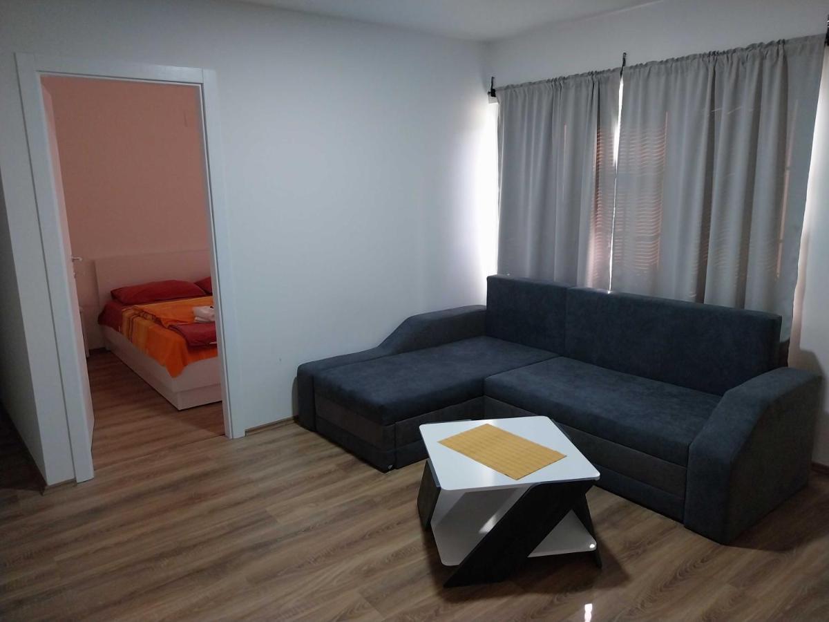 Villa In Apartments Охрид Экстерьер фото