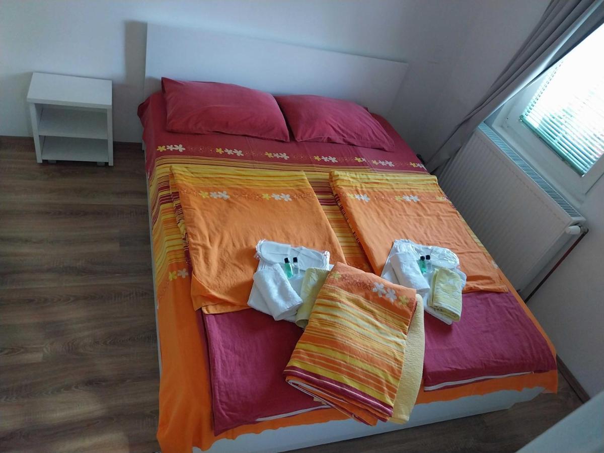 Villa In Apartments Охрид Экстерьер фото