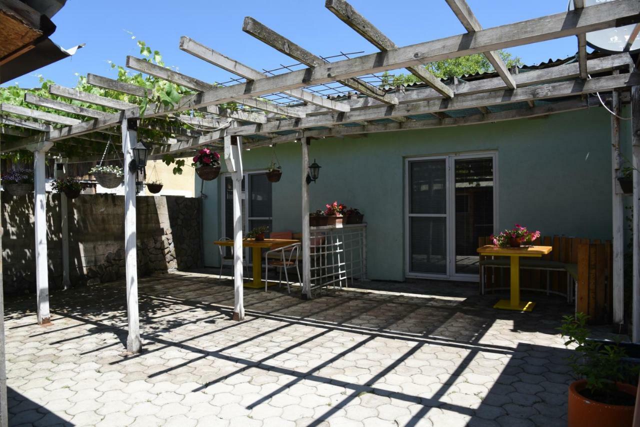 Villa In Apartments Охрид Экстерьер фото